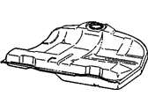 OEM Buick LeSabre Tank, Fuel (W/O Sender) - 25635148