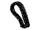 OEM GMC Timing Chain - 14022647