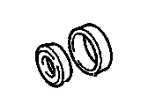 OEM 1988 Chevrolet R30 Front Wheel Bearing - 9431854