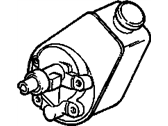 OEM 1985 Chevrolet C10 Pump Asm-P/S - 26019741