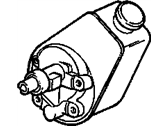 OEM Chevrolet R2500 Pump Asm-P/S - 26019741