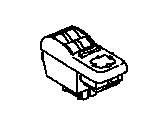 OEM 1997 Saturn SC1 Switch Asm, Outside Rear View - 21021947