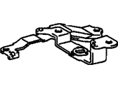 OEM 1999 Chevrolet Prizm Bracket, Front Lower Control Arm - 94858020