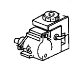OEM 1993 Pontiac Bonneville Pump Asm-P/S - 26045642