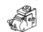 OEM 1992 Buick Park Avenue Pump Asm-P/S - 26045642