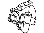 OEM Chevrolet SSR Pump Pkg, P/S - 26112231