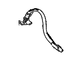 OEM 1989 GMC K1500 Brake Hose - 15567867