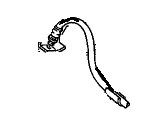 OEM 1990 GMC K2500 Brake Hose - 15567867