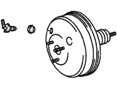OEM 1999 Chevrolet Prizm Power Brake Booster (Vacuum) - 94857028