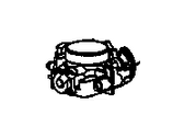 OEM 1996 Pontiac Sunfire Throttle Body - 17113357