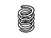 OEM Pontiac Firebird Front Spring - 14029390