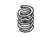 OEM 1985 Pontiac Firebird Front Spring - 14029390