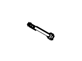 OEM 1984 Chevrolet Chevette Link Kit, Front Stabilizer Shaft - 369123