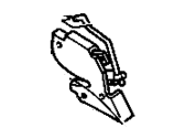 OEM Pontiac Rear Door Lock Assembly - 20746045