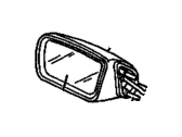 OEM 1994 Buick Regal Mirror Asm, Outside Rear View - 88896759