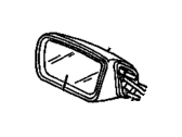 OEM 1995 Buick Regal Mirror Asm, Outside Rear View - 88896759