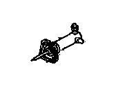 OEM Oldsmobile Bravada Actuator Asm, Clutch - 12385317