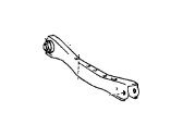 OEM 1988 Chevrolet Nova Rear Suspension Control Arm - 94855223