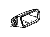 OEM Buick Regal Mirror Asm, Outside Rear View - 88895190