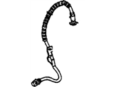 OEM 1989 Cadillac Seville Front Flex Hose - 17982337