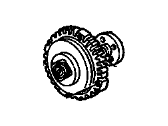 OEM GMC S15 Jimmy Clutch Asm, Fan - 19149906