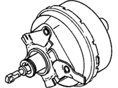 OEM 1997 Oldsmobile Cutlass Power Brake Booster Assembly - 18043590