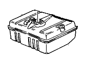 OEM Chevrolet P20 Tank Asm-Fuel - 15693253