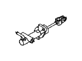 OEM 2005 Chevrolet Aveo Master Cylinder - 96652647