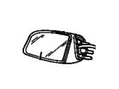 OEM 1990 Buick Regal Mirror Asm-Outside Rear View - 10144805