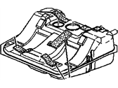 OEM 2001 Chevrolet Lumina Tank Asm, Fuel - 25320899
