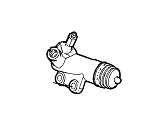 OEM Chevrolet Slave Cylinder - 25190335