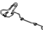 OEM Oldsmobile Brake Hose - 22163167