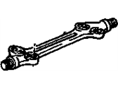 OEM Chevrolet R30 Shaft Unit-Steering Knuckle Lower Control Arm - 3901038