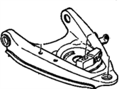 OEM Chevrolet K20 Front Lower Control Arm Kit (Lh) - 12548033