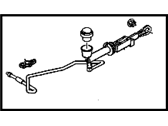 OEM 2002 GMC Sonoma Master Cylinder - 12574149