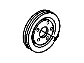 OEM Pontiac Grand Prix Rotor - 19171429