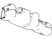 OEM 2006 Chevrolet Express 1500 Tank Asm-Fuel - 84009041