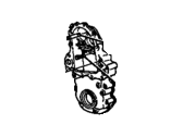 OEM 1988 GMC R3500 Timing Cover - 14044971