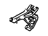 OEM 1999 Cadillac DeVille Rear Lower Suspension Control Arm Assembly - 22156951