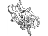 OEM 1995 Chevrolet Monte Carlo Cover-Engine Front - 24504460