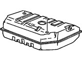 OEM 1999 Cadillac Escalade Tank Asm-Fuel *Marked Print - 15149849
