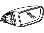 OEM 1994 Chevrolet Beretta Mirror Asm-Outside Rear View - 22645394
