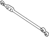 OEM 1987 Chevrolet P20 Rod Kit, Intermediate - 14069510