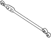 OEM 1984 GMC G1500 Rod Kit, Intermediate - 14069510