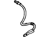 OEM GMC K2500 Suburban Brake Hose - 15691788