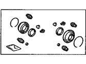 OEM Pontiac Vibe Seal Kit, Front Brake Caliper Piston - 19204430
