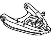 OEM 1985 Chevrolet P30 Arm Kit, Front Lower Control - 12383513