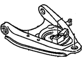 OEM 1988 Chevrolet P30 Arm Kit, Front Lower Control - 12383513