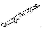 OEM 1994 Chevrolet Astro Rear Spring Assembly - 17996300