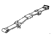 OEM 1993 Chevrolet Astro Rear Spring Assembly - 17996300